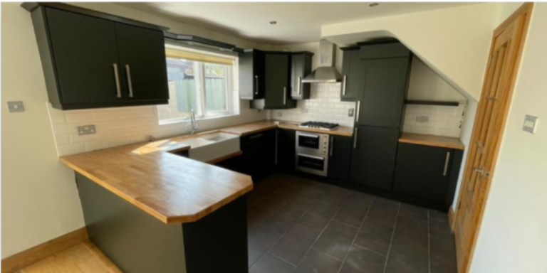 Kitchen Cupboard Doors Paints